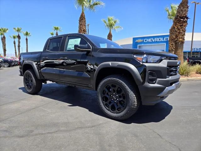 2026 Chevrolet Colorado Trail Boss, 4WD for sale in Henderson, NV