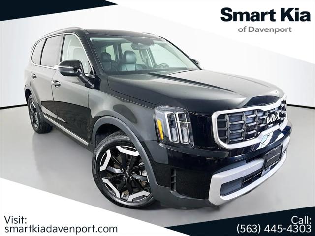2024 Kia Telluride S for sale in Davenport, IA