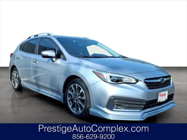 2022 Subaru Impreza Limited for sale in Turnersville, NJ