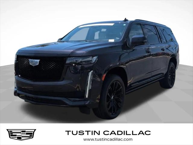 2024 Cadillac Escalade ESV 4WD Sport Platinum for sale in Tustin, CA