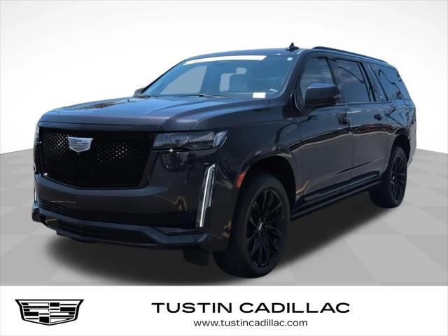 2024 Cadillac Escalade ESV 4WD Sport Platinum for sale in Tustin, CA