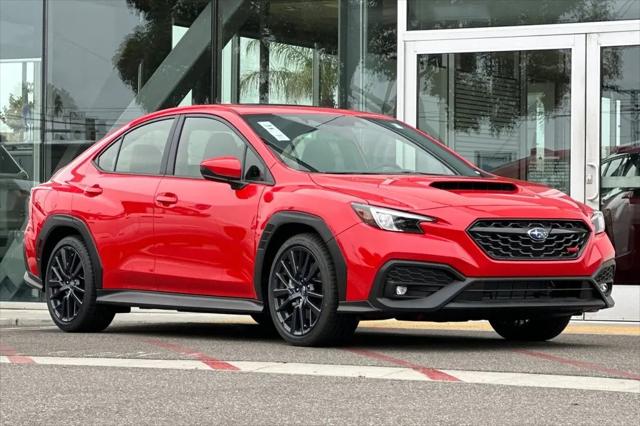 2026 Subaru WRX Premium