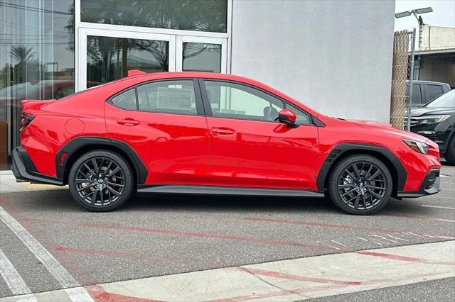 2026 Subaru WRX Premium