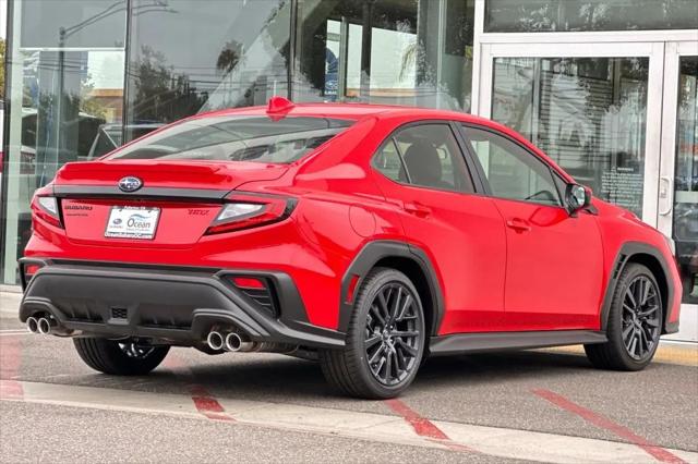 2026 Subaru WRX Premium