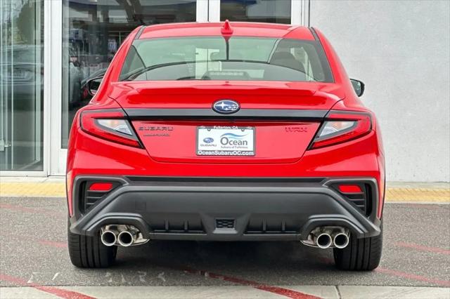 2026 Subaru WRX Premium