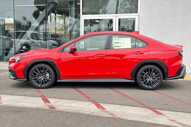 2026 Subaru WRX Premium