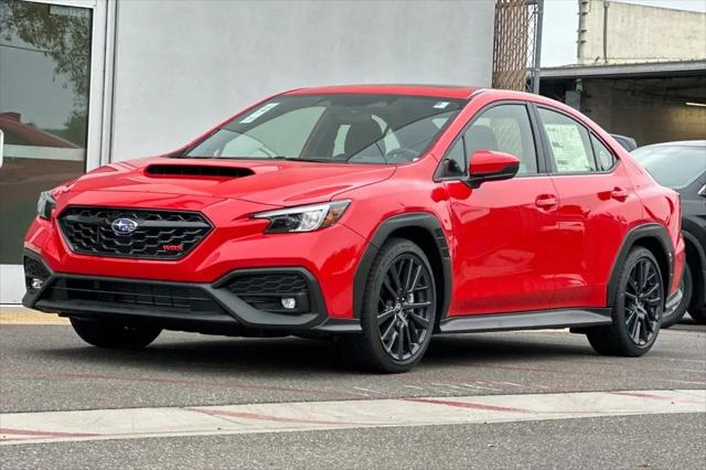 2026 Subaru WRX Premium