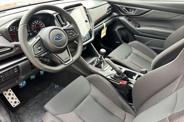 2026 Subaru WRX Premium