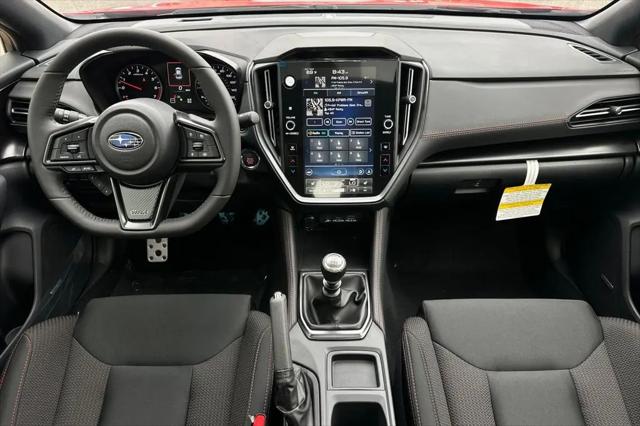 2026 Subaru WRX Premium