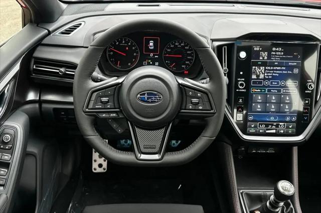 2026 Subaru WRX Premium