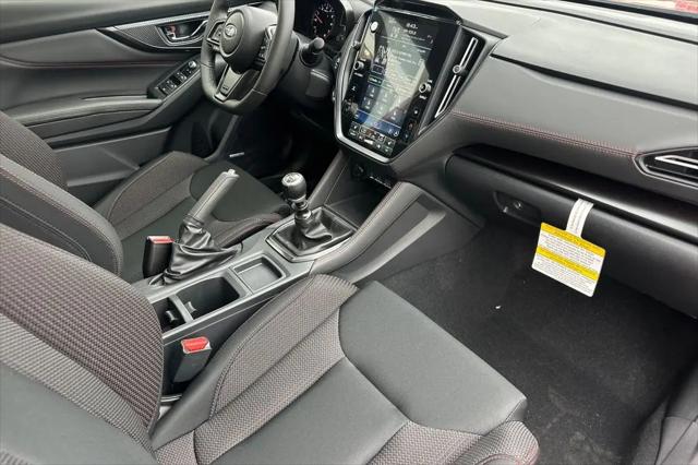 2026 Subaru WRX Premium
