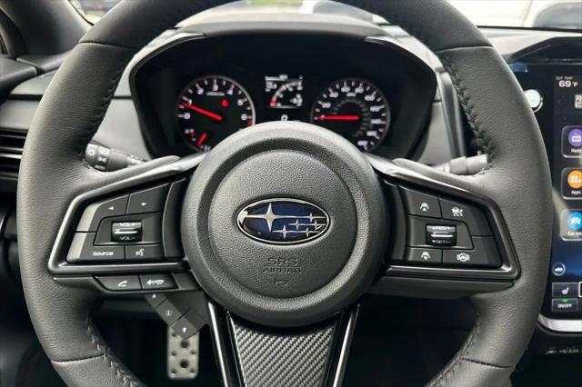 2026 Subaru WRX Premium
