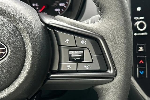 2026 Subaru WRX Premium
