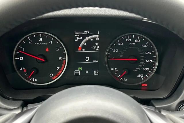 2026 Subaru WRX Premium