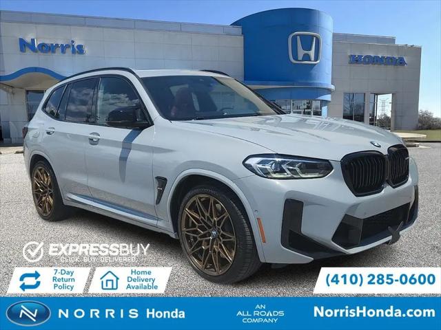 2022 BMW X3 M Standard for sale in Dundalk, MD
