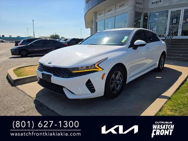 2021 Kia K5 LXS for sale in Ogden, UT
