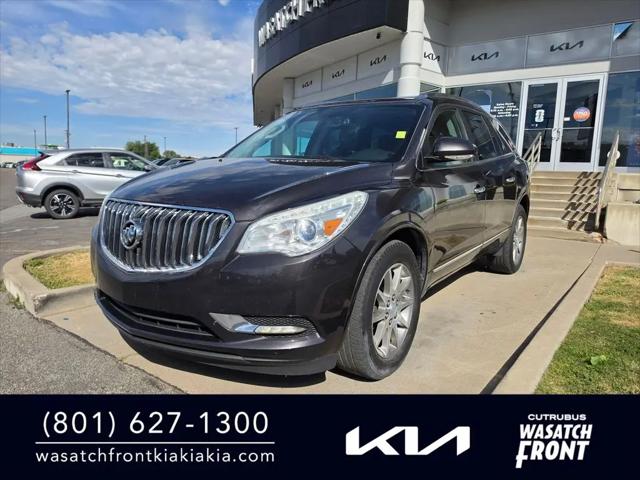 2017 Buick Enclave Leather for sale in Ogden, UT