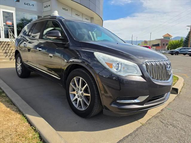 2017 Buick Enclave Leather