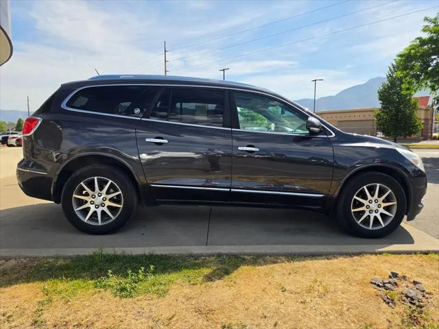 2017 Buick Enclave Leather