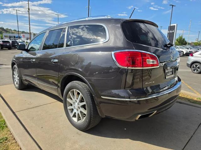 2017 Buick Enclave Leather