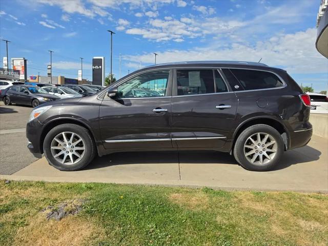 2017 Buick Enclave Leather
