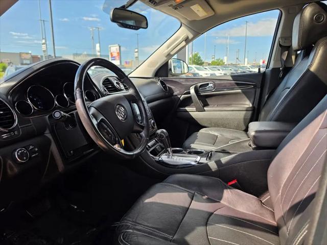 2017 Buick Enclave Leather