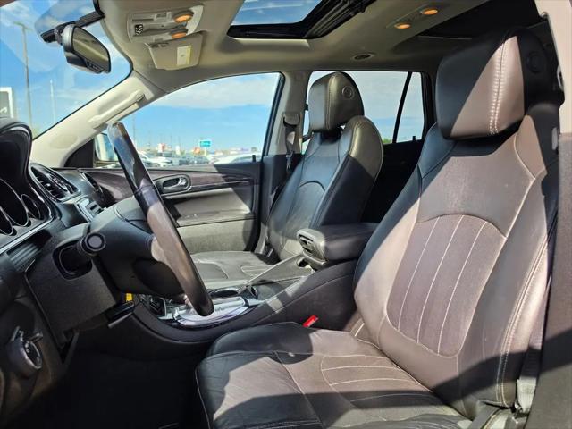 2017 Buick Enclave Leather