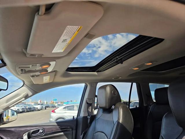 2017 Buick Enclave Leather