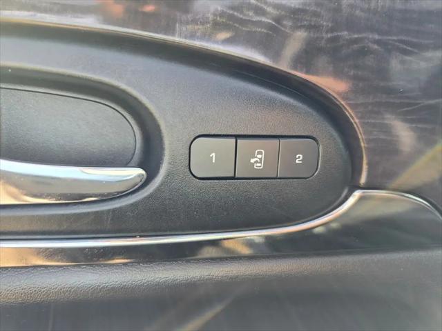 2017 Buick Enclave Leather