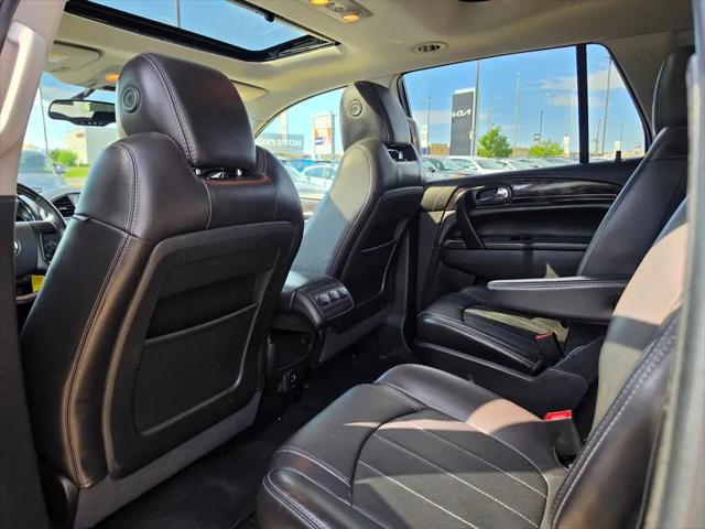 2017 Buick Enclave Leather