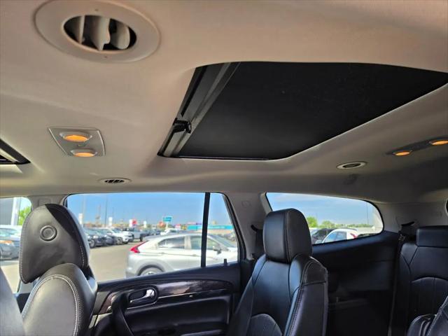 2017 Buick Enclave Leather