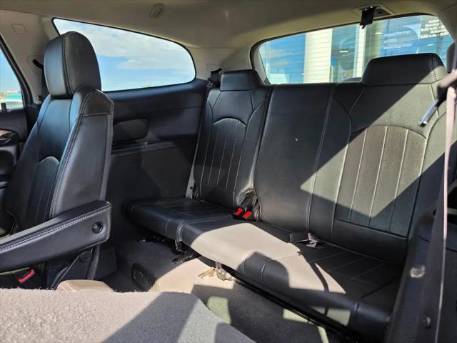 2017 Buick Enclave Leather