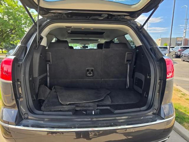 2017 Buick Enclave Leather