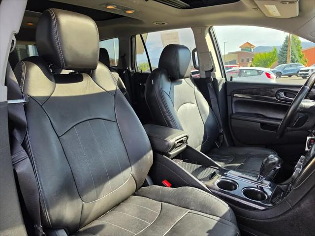 2017 Buick Enclave Leather