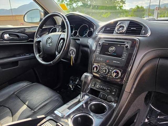 2017 Buick Enclave Leather