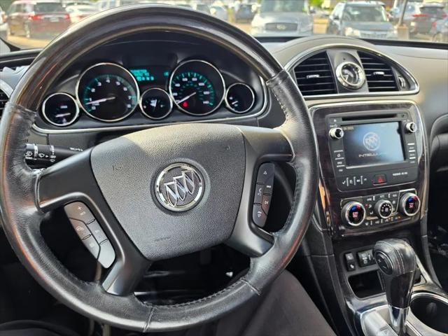 2017 Buick Enclave Leather