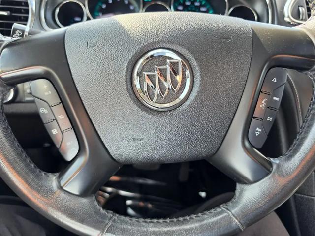 2017 Buick Enclave Leather