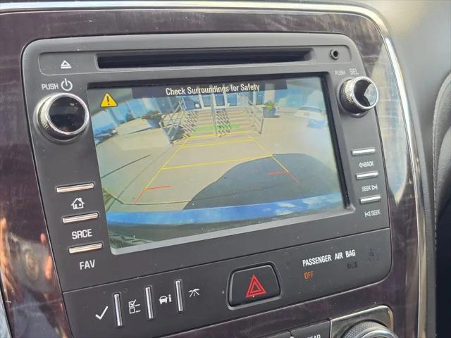 2017 Buick Enclave Leather