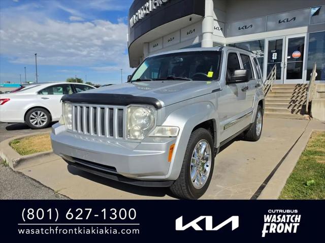 2012 Jeep Liberty Sport for sale in Ogden, UT
