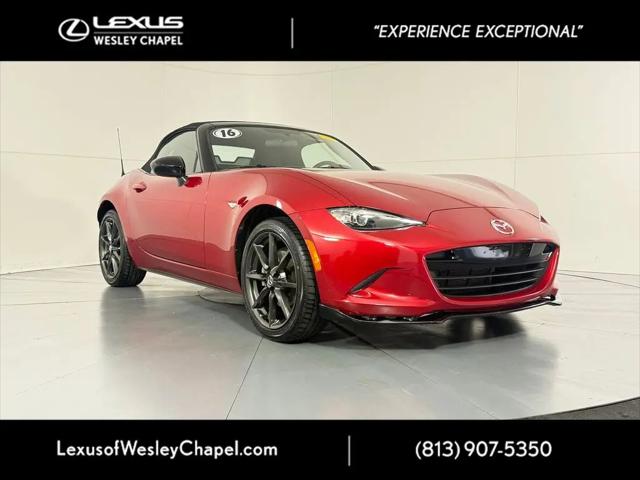 2016 Mazda MX-5 Club for sale in Wesley Chapel, FL