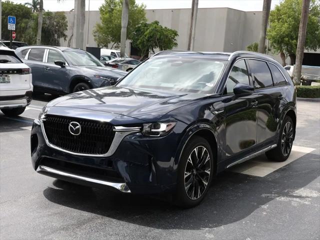 2025 Mazda X-90 3.3 Turbo S Premium Plus Package for sale in Doral, FL
