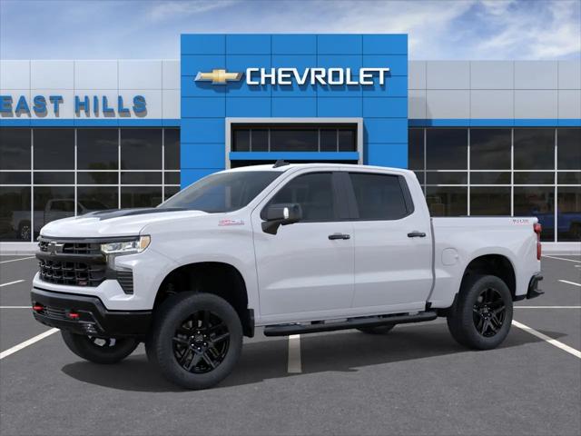 2026 Chevrolet Silverado 1500 4WD Crew Cab Short Bed LT Trail Boss for sale in Freeport, NY