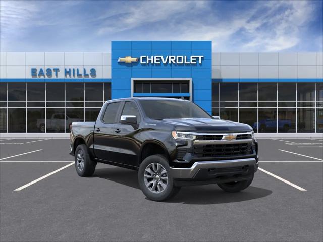 2026 Chevrolet Silverado 1500 4WD Crew Cab Short Bed LT with 2FL for sale in Freeport, NY