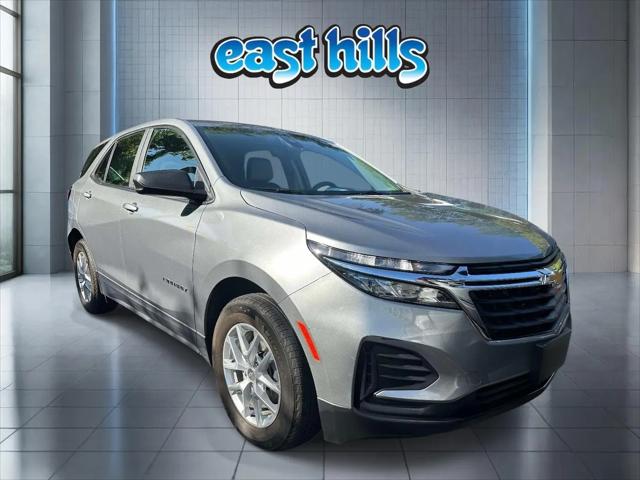 2024 Chevrolet Equinox FWD LS for sale in Roslyn, NY