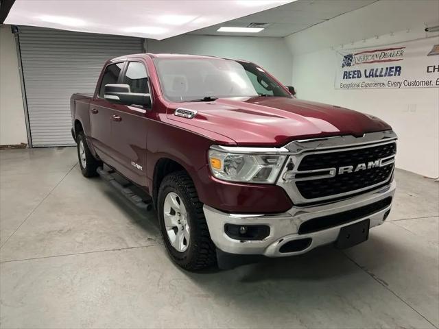 2022 Ram 1500 Big Horn Crew Cab 4x2 5'7" Box for sale in Fayetteville, NC