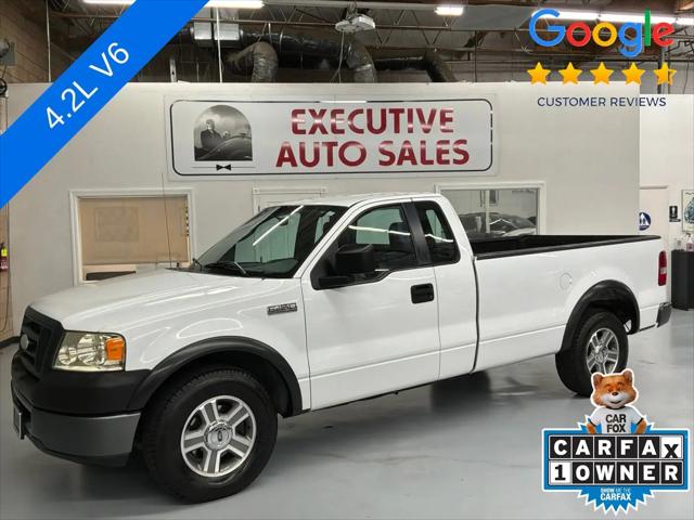 2006 Ford F-150 XL for sale in Fresno, CA