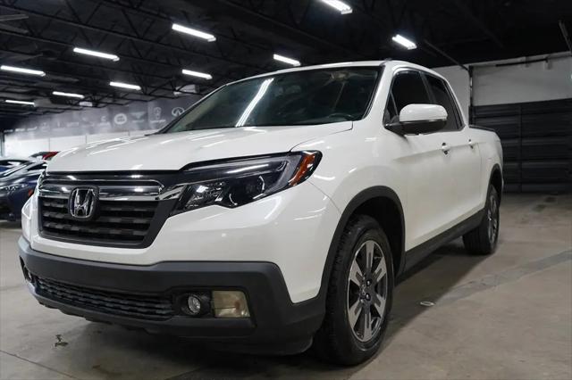 2017 Honda Ridgeline RTL-T for sale in Tampa, FL