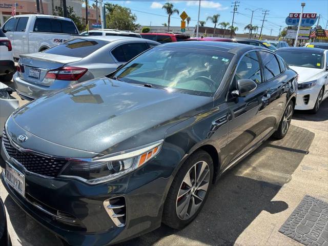 2016 Kia Optima SXL Turbo for sale in Oxnard, CA