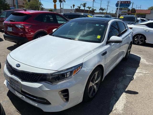 2016 Kia Optima SX Turbo for sale in Oxnard, CA