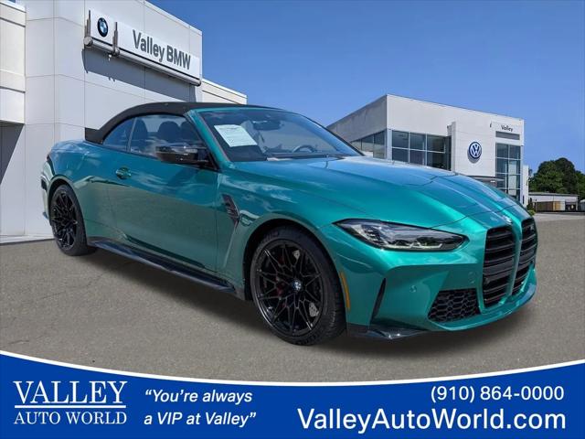 2024 BMW M4 Competition xDrive for sale in Fayetteville, NC